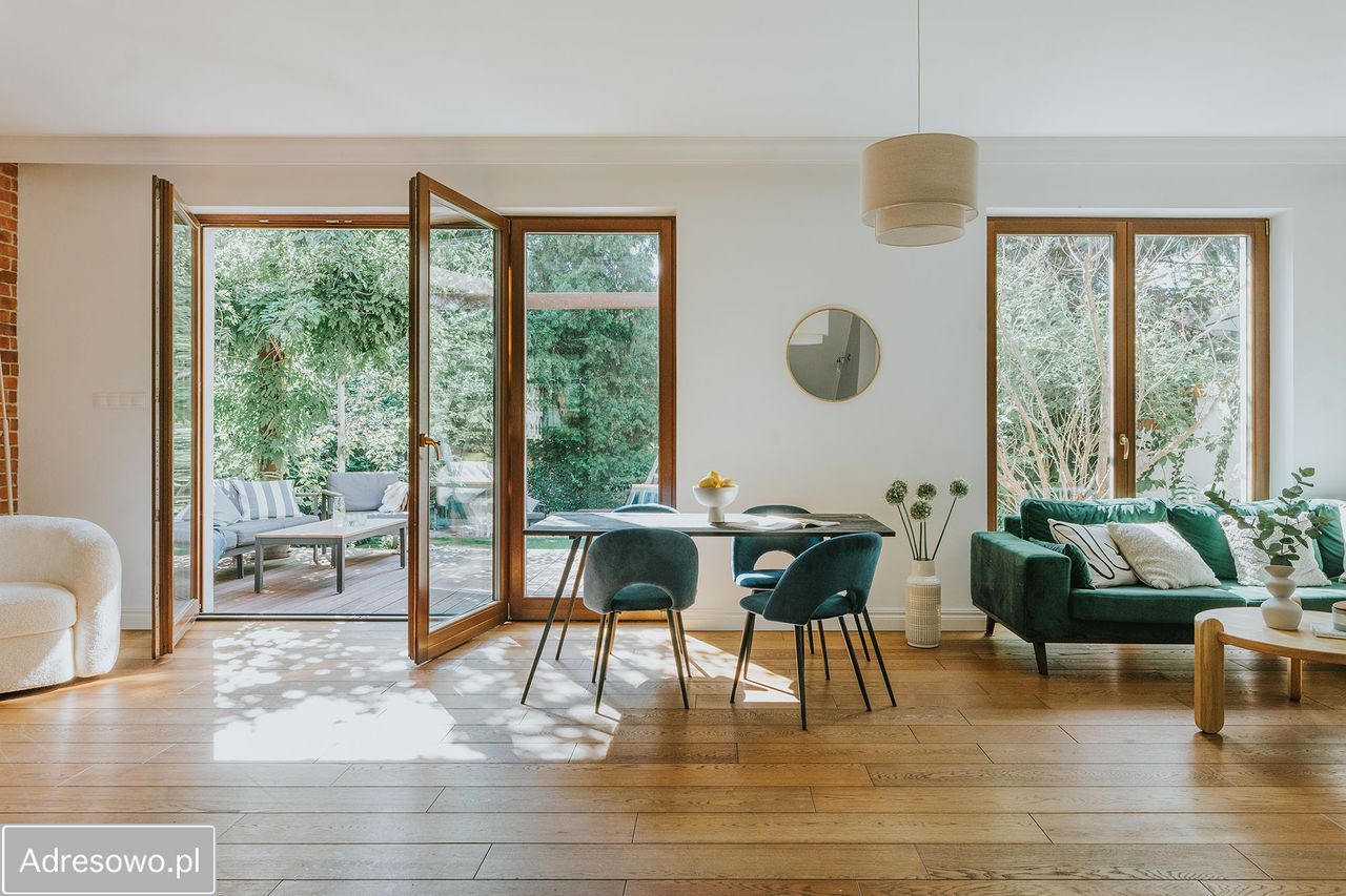 bliźniak, 6 pokoi Wrocław Biskupin, ul. Henryka Hipolita Rodakowskiego