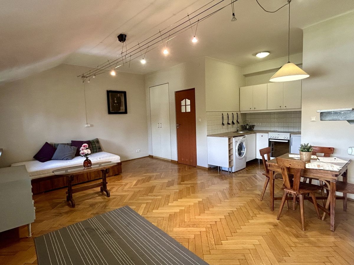 Mieszkanie 1-pokojowe Warszawa Praga-Południe, ul. Szaserów. Zdjęcie 16