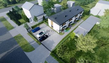 dom szeregowy, 4 pokoje Białystok Skorupy, ul. Baranowicka