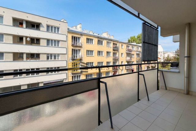 Mieszkanie 3-pokojowe Warszawa Powiśle, ul. Okrąg. Zdjęcie 9