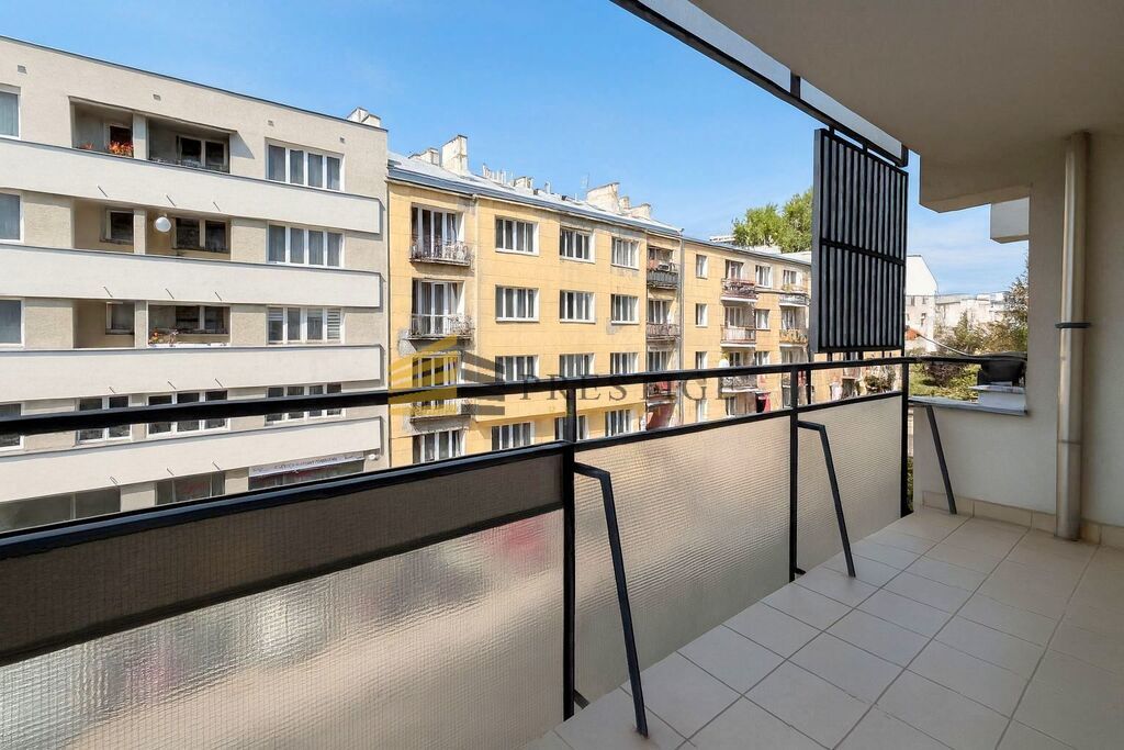 Mieszkanie 3-pokojowe Warszawa Powiśle, ul. Okrąg. Zdjęcie 9