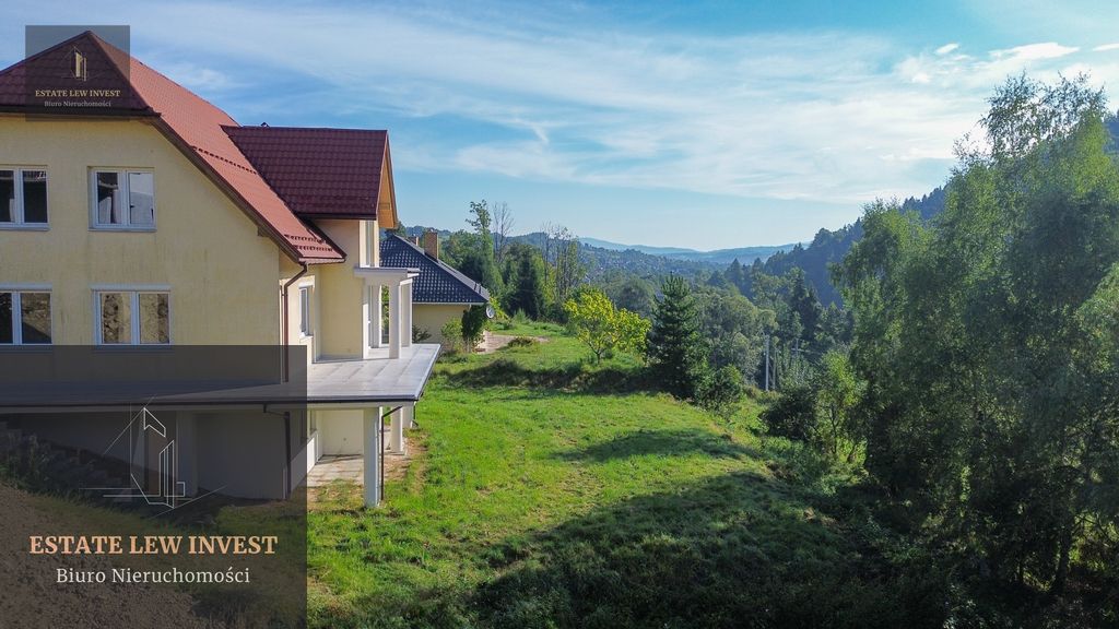 dom wolnostojący, 7 pokoi Rabka-Zdrój, ul. Zaryte. Zdjęcie 4