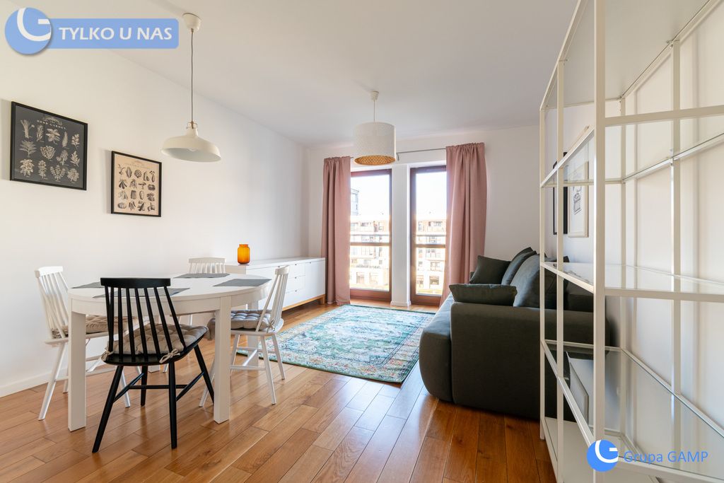 Mieszkanie 2-pokojowe Kraków Zabłocie, ul. Przemysłowa