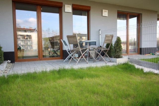 Mieszkanie 1-pokojowe Kraków Dębniki, ul. Obozowa. Zdjęcie 1