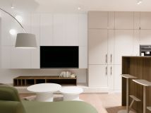 dom szeregowy Lubliniec, ul. Czesława Miłosza