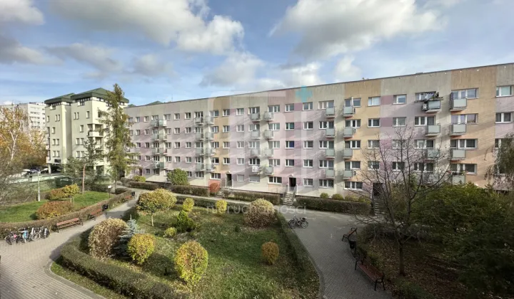 Mieszkanie 2-pokojowe Warszawa Ochota, ul. Racławicka