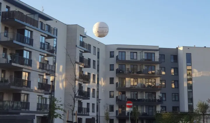 Mieszkanie 3-pokojowe Kraków Podgórze, ul. Przedwiośnie