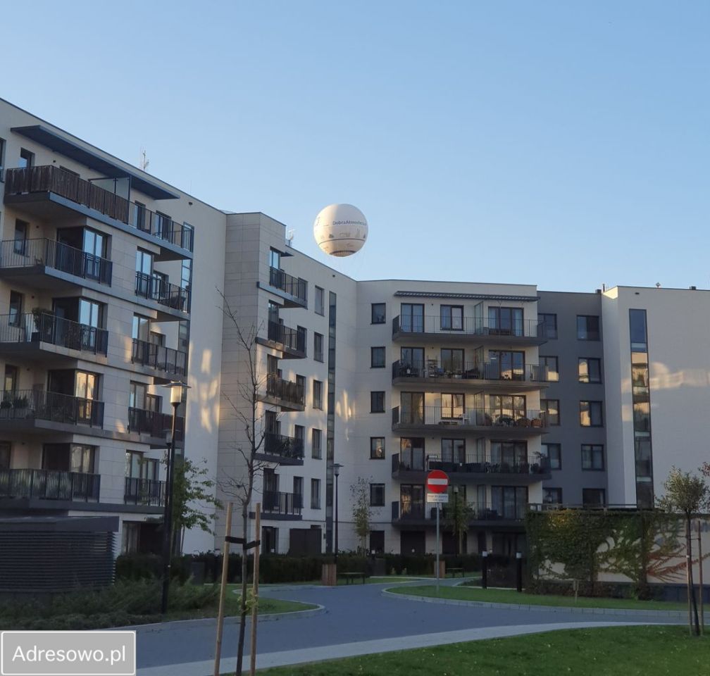 Mieszkanie 3-pokojowe Kraków Podgórze, ul. Przedwiośnie