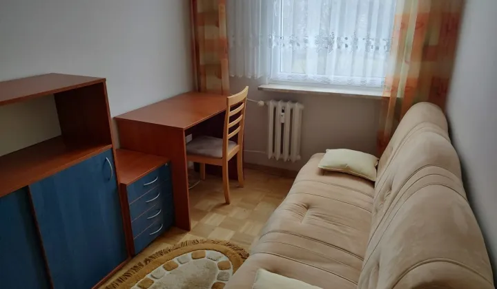 Mieszkanie 5-pokojowe Gdańsk Zaspa, ul. Sportowa