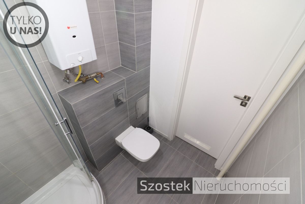 Mieszkanie 1-pokojowe Kraków Krowodrza, ul. Mazowiecka. Zdjęcie 4