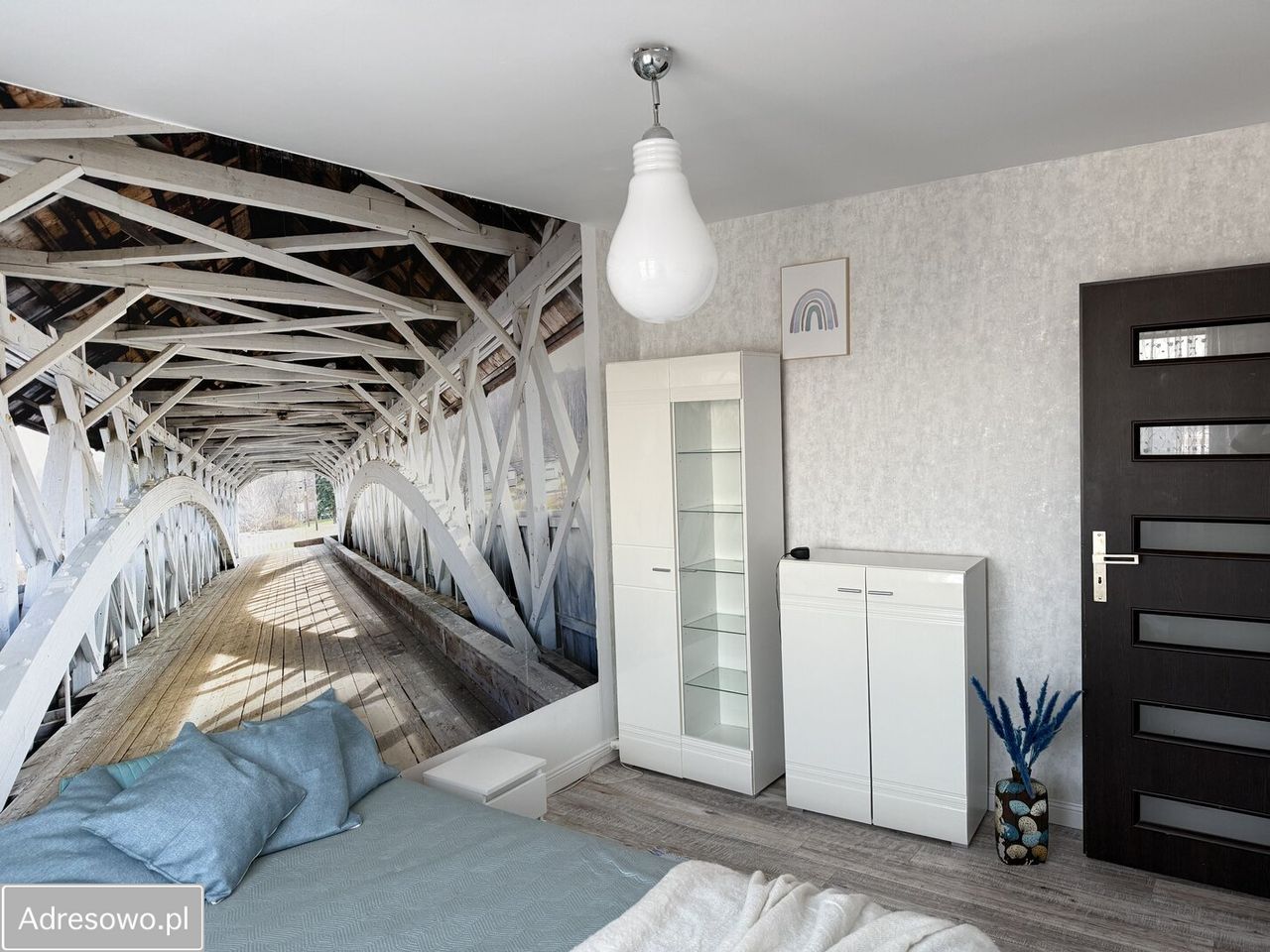 Mieszkanie 2-pokojowe Warszawa Bródno, ul. Piotra Wysockiego. Zdjęcie 11