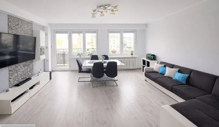 Mieszkanie 4-pokojowe Grudziądz Strzemięcin