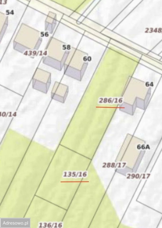 Działka rolno-budowlana Rydułtowy, ul. Walerego Wróblewskiego. Zdjęcie 2