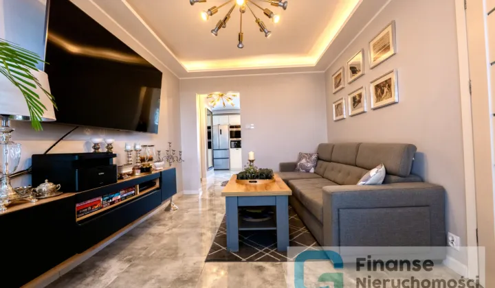 Mieszkanie 3-pokojowe Skierniewice, ul. kpt. Mieczysława Hali