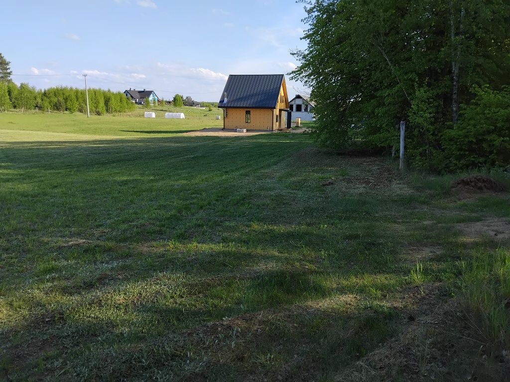 Działka rolno-budowlana Dąbrówka Wielka. Zdjęcie 7