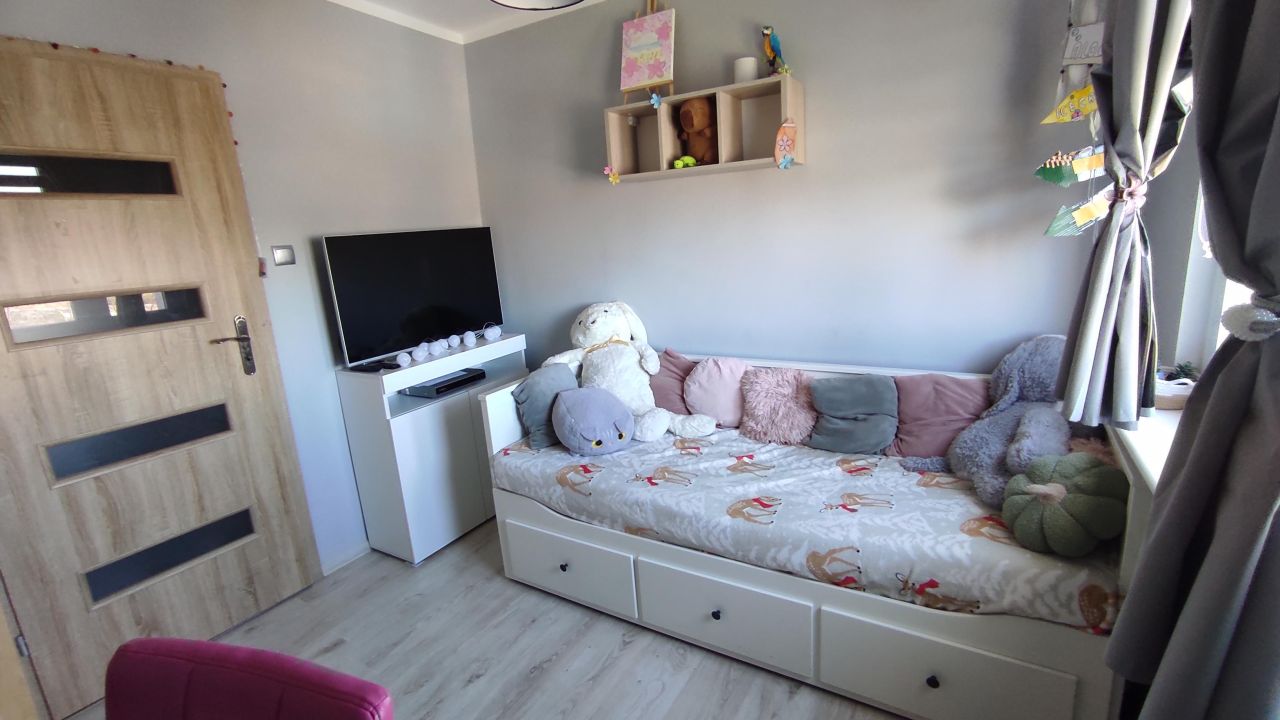 Mieszkanie 2-pokojowe Darłowo Centrum, ul. Stanisława Wyspiańskiego. Zdjęcie 4