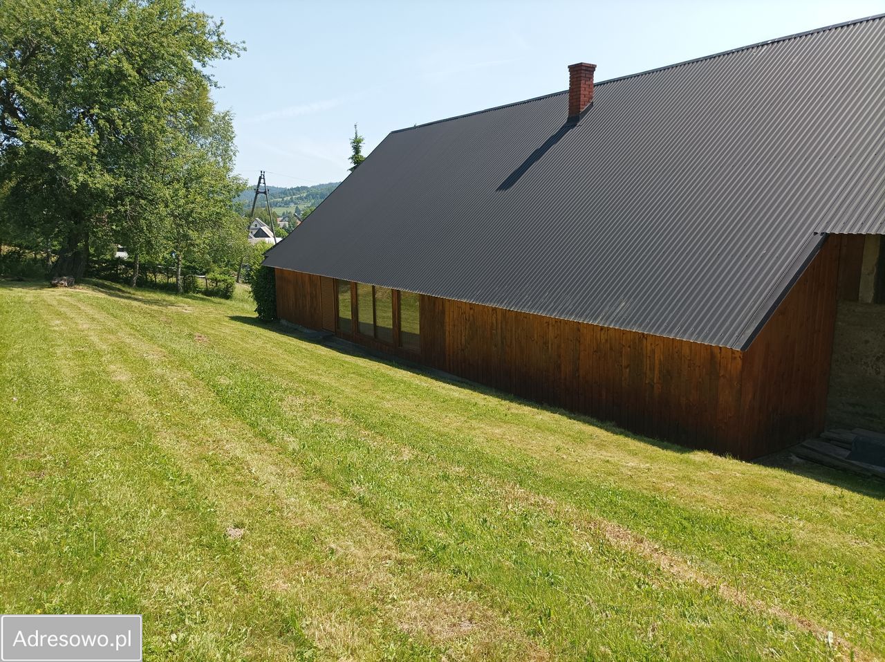 dom wolnostojący, 4 pokoje Jabłonka, ul. Kręta. Zdjęcie 6