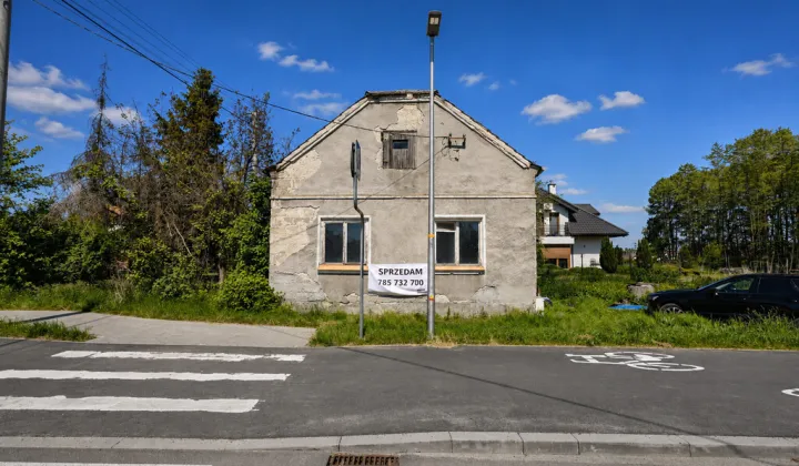dom wolnostojący, 4 pokoje Jasionka