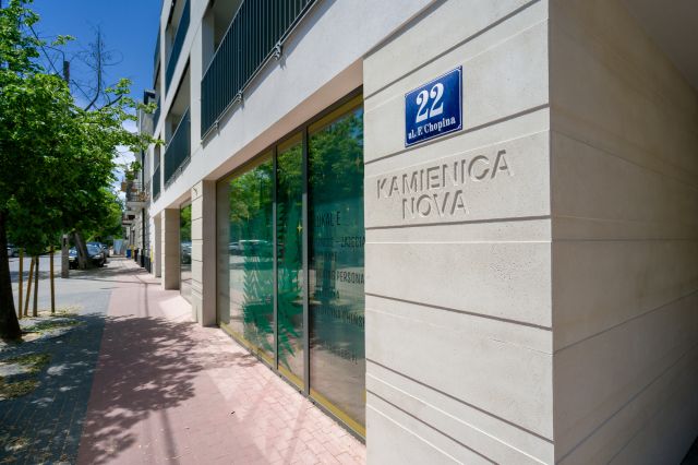 Lokal Pruszków Centrum, ul. Fryderyka Chopina. Zdjęcie 1