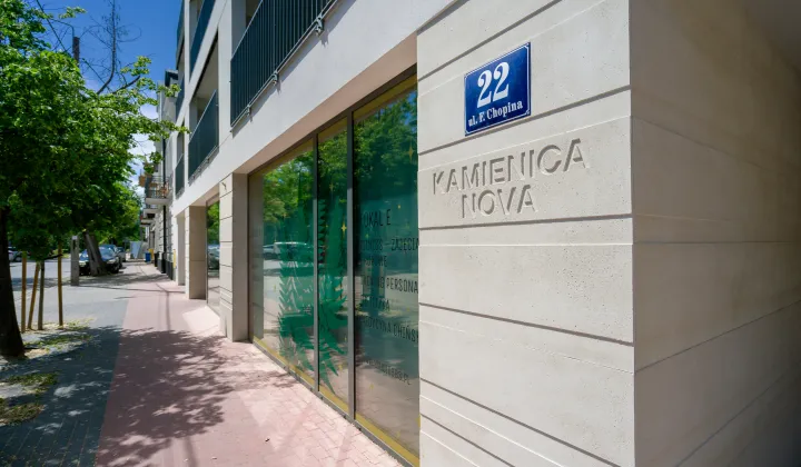 Lokal Pruszków Centrum, ul. Fryderyka Chopina