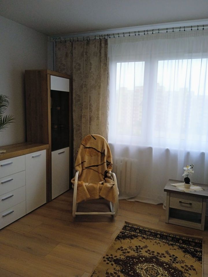 Mieszkanie 3-pokojowe Szczecin Niebuszewo, ul. Przyjaciół Żołnierza. Zdjęcie 1