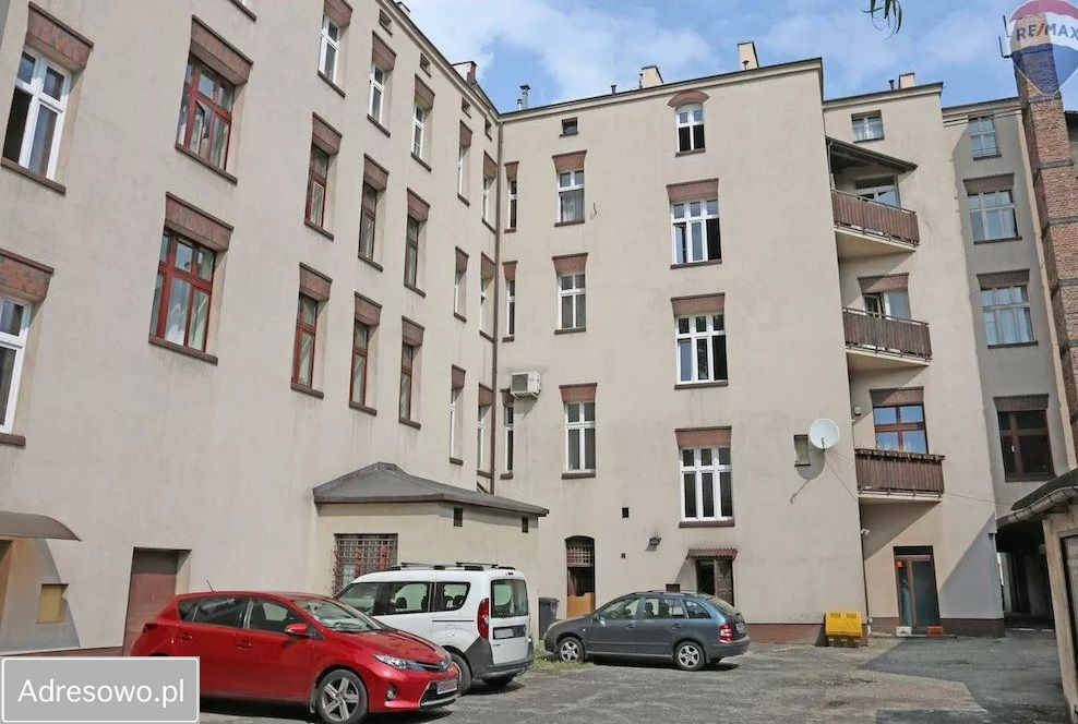 Mieszkanie 9-pokojowe Katowice Śródmieście, ul. Warszawska