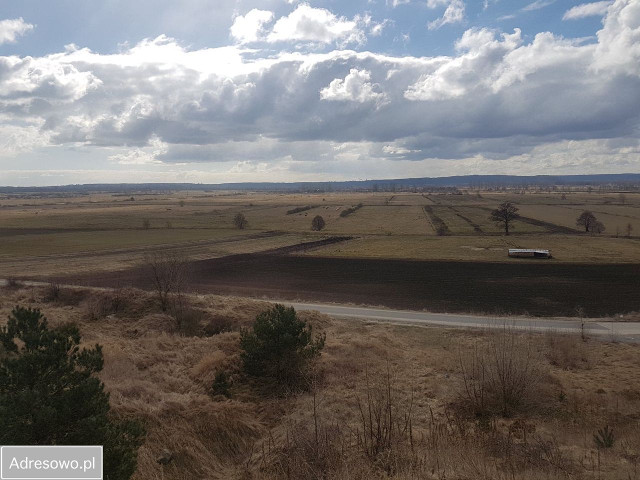 Działka budowlana Mrzezino, ul. Zakopiańska