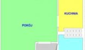 Mieszkanie 1-pokojowe Inowrocław, al. Mikołaja Kopernika