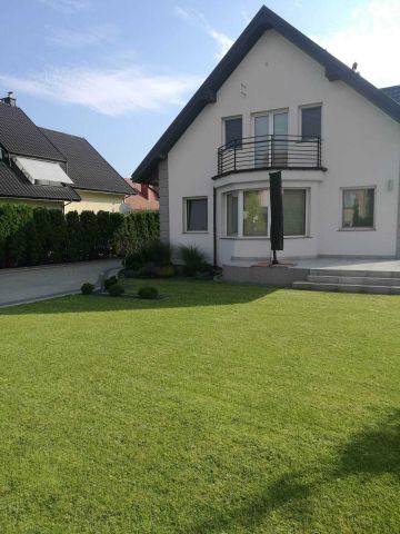 dom wolnostojący Ostrołęka, ul. Geodetów. Zdjęcie 1
