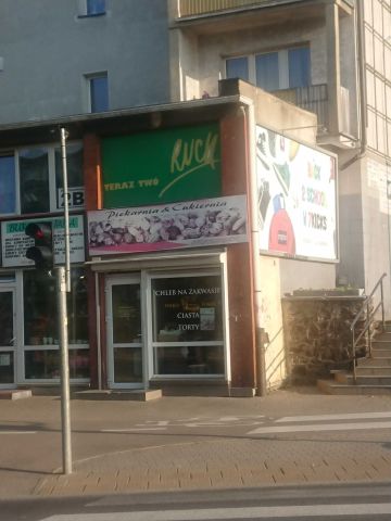 Lokal Białystok Centrum, al. Józefa Piłsudskiego. Zdjęcie 1