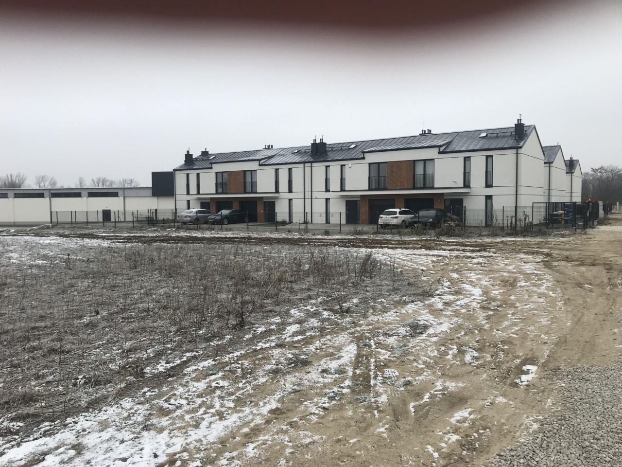 Działka budowlana Dawidy Bankowe, ul. Waltorni