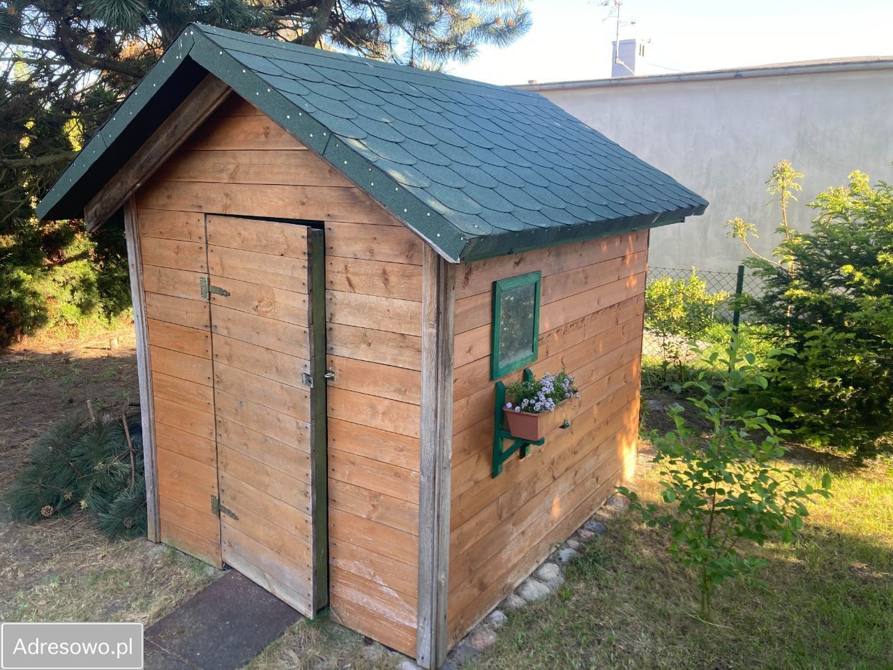 Działka rod Bydgoszcz Prądy, ul. Lisia. Zdjęcie 4