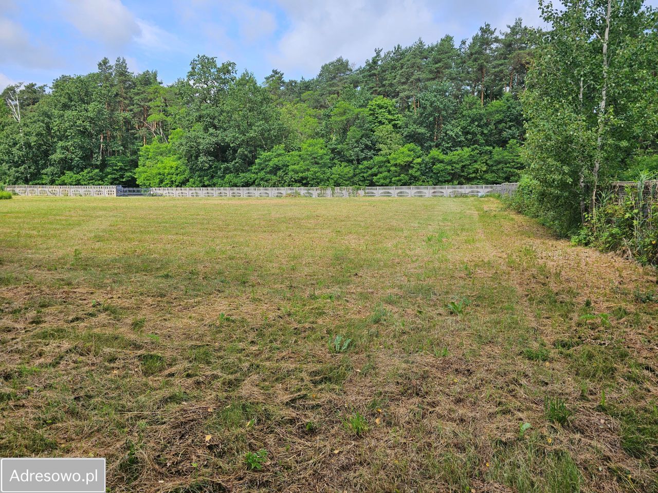 Działka budowlana Płock, ul. Włościany. Zdjęcie 9