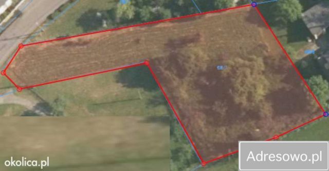 Działka budowlana Goleszów. Zdjęcie 1