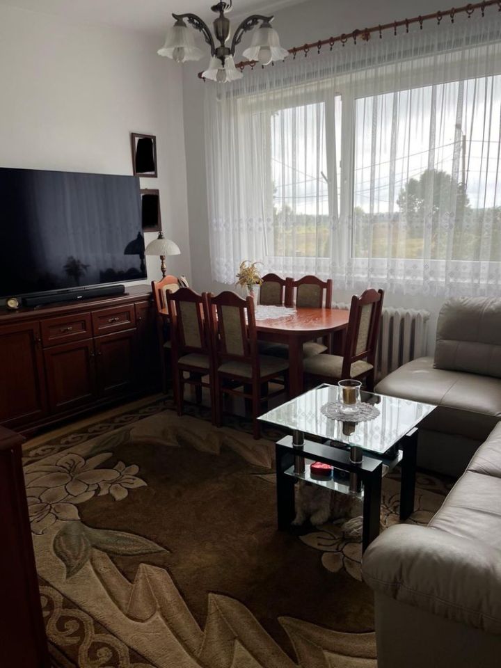 Mieszkanie 3-pokojowe Perły