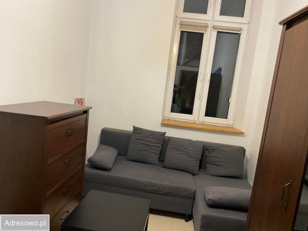 Mieszkanie 2-pokojowe Kraków Grzegórzki, ul. Ariańska