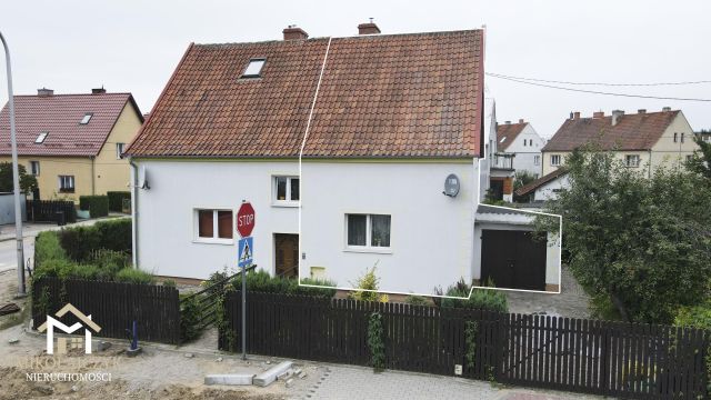 bliźniak, 4 pokoje Bartoszyce, ul. Struga. Zdjęcie 1