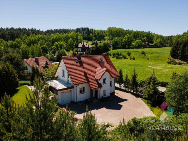 dom wolnostojący, 5 pokoi Majdy, ul. Łukasza. Zdjęcie 2