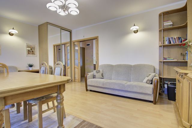 Mieszkanie 2-pokojowe Bartoszyce, ul. Okrzei. Zdjęcie 2