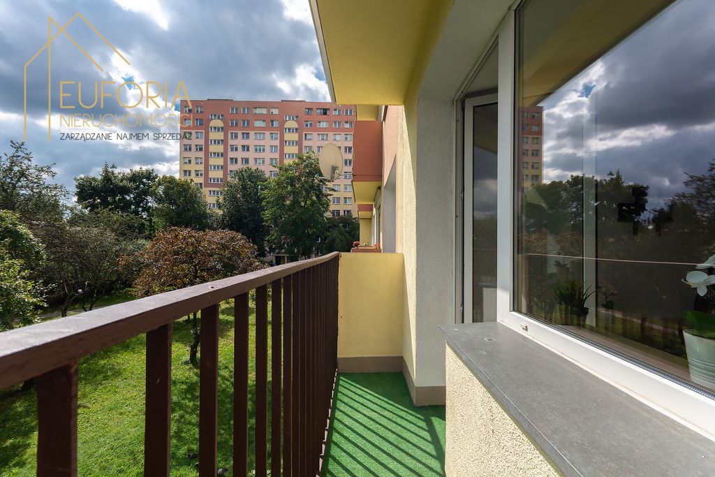 Mieszkanie 2-pokojowe Łódź, ul. Maurycego Mochnackiego. Zdjęcie 8