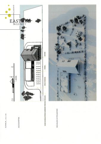 Działka inwestycyjna Podłęcze. Zdjęcie 9