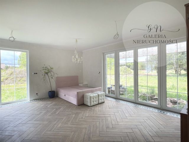 dom wolnostojący, 6 pokoi Jonkowo, ul. Olsztyńska. Zdjęcie 12