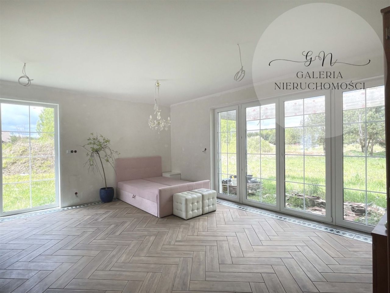 dom wolnostojący, 6 pokoi Jonkowo, ul. Olsztyńska. Zdjęcie 12