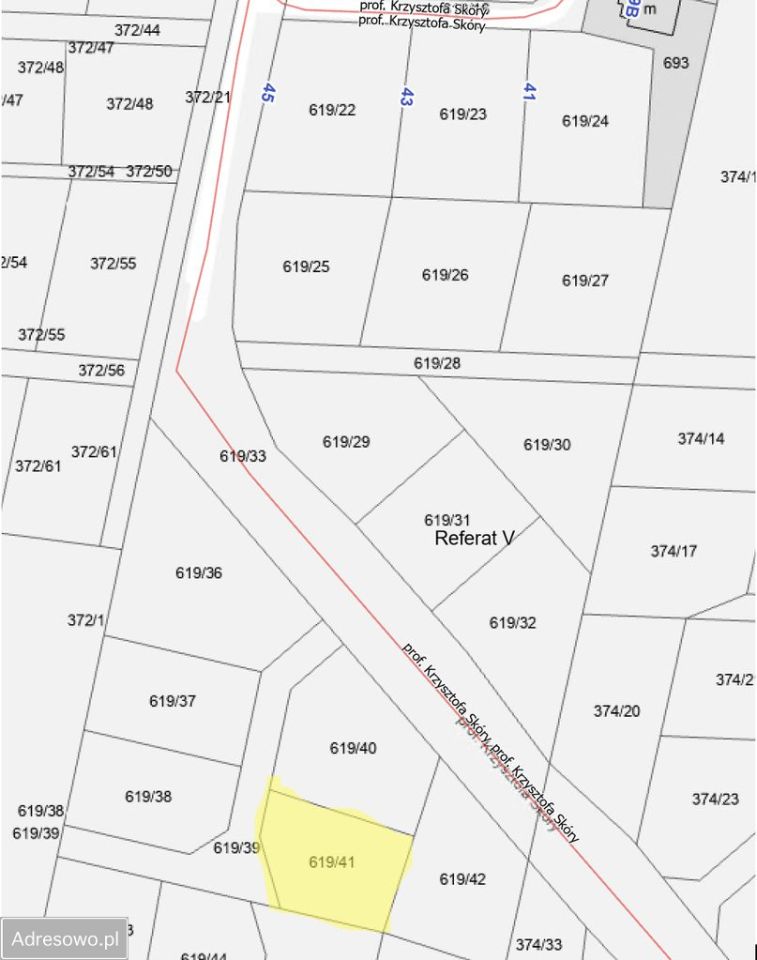 Działka budowlana Gdańsk Jasień. Zdjęcie 2