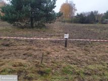 Działka budowlana Klęk. Zdjęcie 2