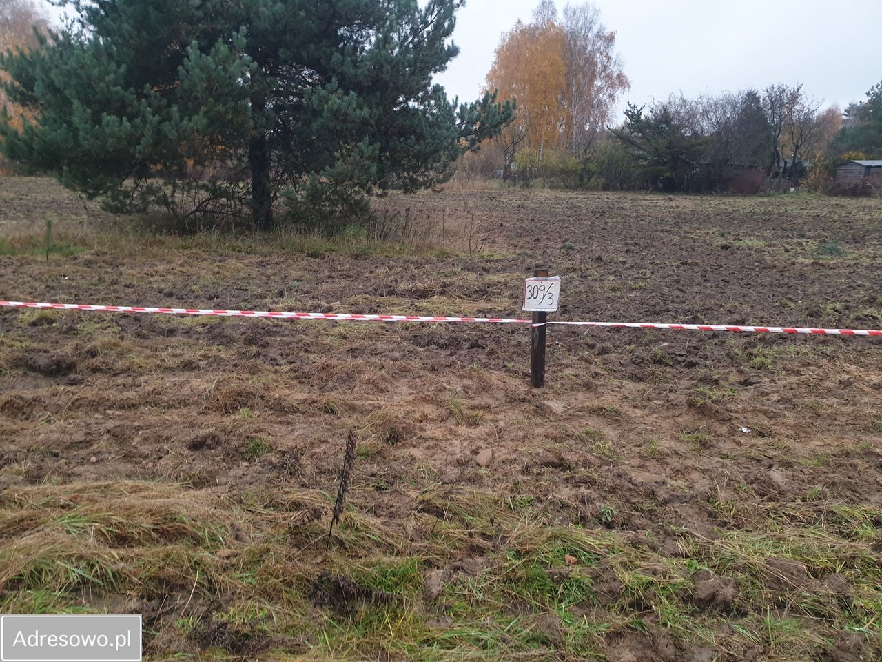 Działka budowlana Klęk. Zdjęcie 3