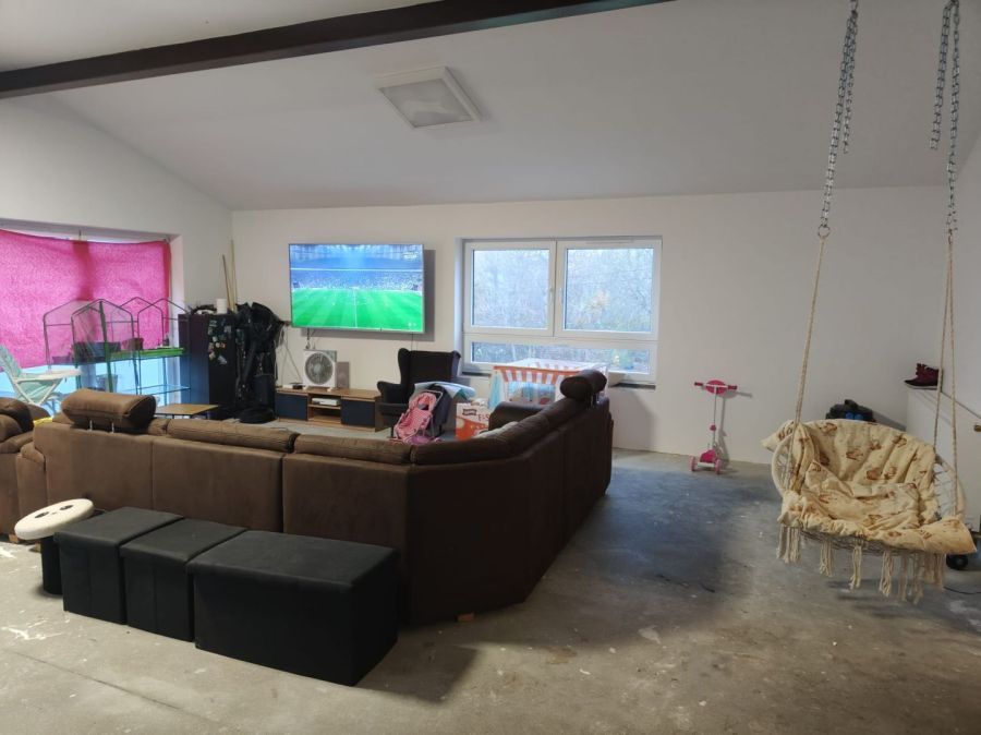 dom wolnostojący, 4 pokoje Juszkowo, ul. Łąkowa. Zdjęcie 13