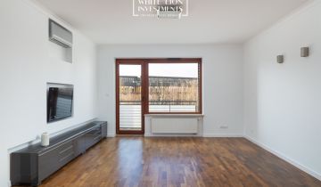 Mieszkanie 3-pokojowe Warszawa Wilanów, al. Rzeczypospolitej