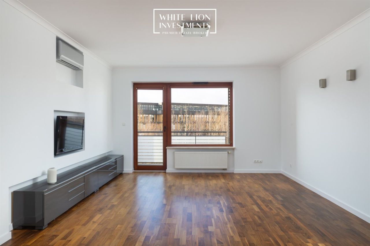 Mieszkanie 3-pokojowe Warszawa Wilanów, al. Rzeczypospolitej. Zdjęcie 11