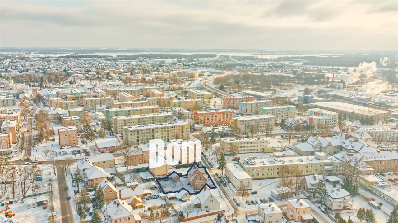 bliźniak, 5 pokoi Pisz, ul. Fryderyka Chopina. Zdjęcie 14